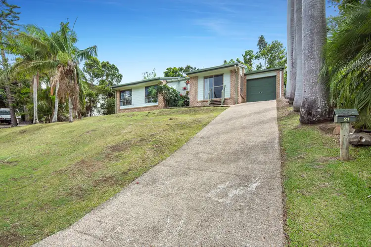 21 Sandpiper Crescent, Jubilee Pocket QLD 4802