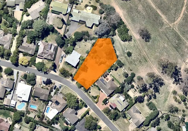 Main view of Homely land listing, 51 Glasgow Street, Hughes ACT 2605