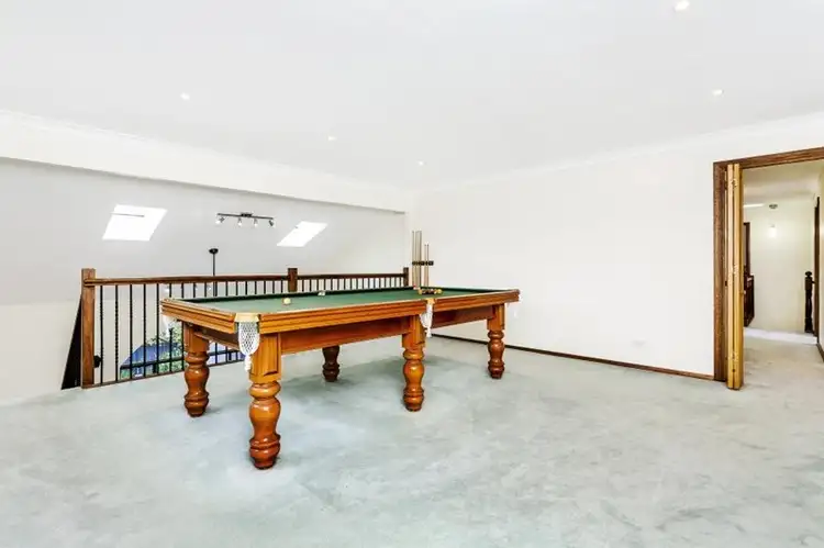 Sixth view of Homely house listing, 7 Talinga Place, Cherrybrook NSW 2126