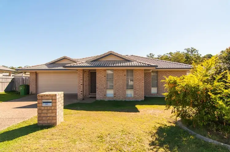 Main view of Homely house listing, 52 Karelyn Drive, Joyner QLD 4500