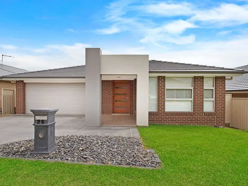 Main view of Homely house listing, 26 Moyengully Avenue, Mount Annan NSW 2567