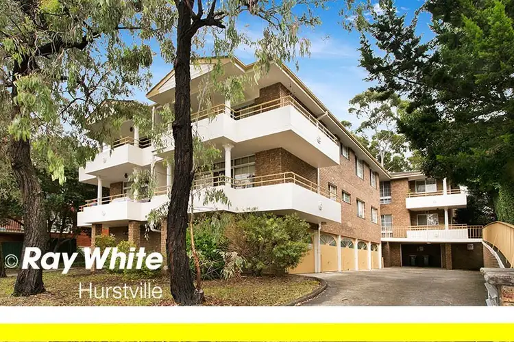 Main view of Homely unit listing, 10/47-49 The Avenue, Hurstville NSW 2220