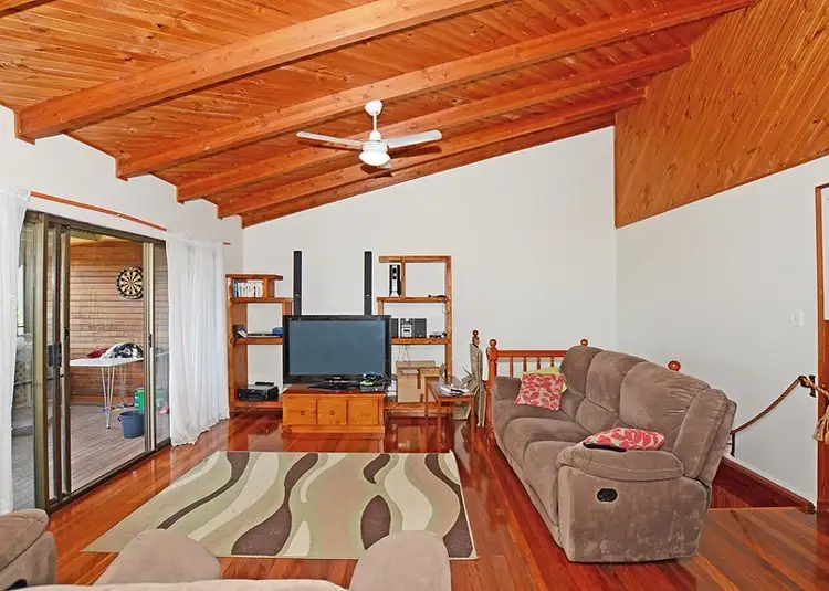 Fifth view of Homely house listing, 28 Rohan Way, Kawungan QLD 4655