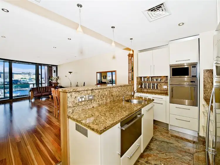 Sixth view of Homely apartment listing, 803 45 Shelley Street, Sydney NSW 2000