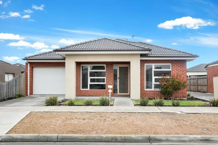 Main view of Homely unit listing, 1/8 Hermione Terrace, Epping VIC 3076