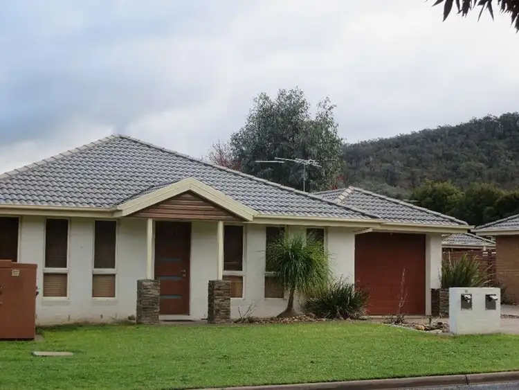 Main view of Homely house listing, 43 Kurrajong Crescent, West Albury NSW 2640