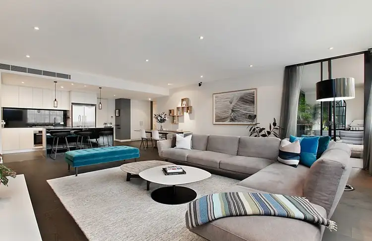 Main view of Homely apartment listing, 73/299 Forbes Street, Darlinghurst NSW 2010