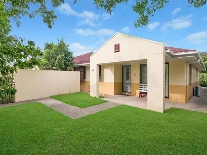 Main view of Homely villa listing, 85/110 Scrub Road, Carindale QLD 4152