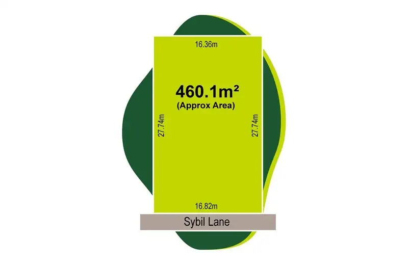 Main view of Homely land listing, 5 Sybil Lane, Brighton-le-sands NSW 2216