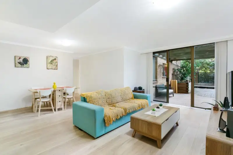 Main view of Homely apartment listing, 25/758 Bourke Street, Redfern NSW 2016