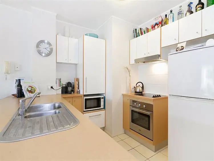 Fourth view of Homely apartment listing, 44/15 Goodwin Street, Kangaroo Point QLD 4169