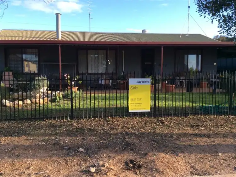 Second view of Homely house listing, 26 Daly Street, Wallaroo SA 5556