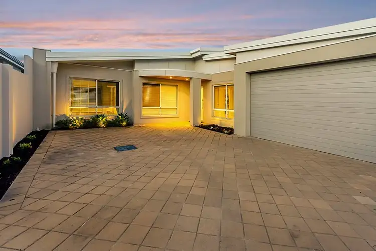 Second view of Homely house listing, 22 Klem Avenue, Salter Point WA 6152
