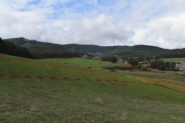 Seventh view of Homely land listing, Lot 13 Pine Ridge Estate, Myrtleford VIC 3737