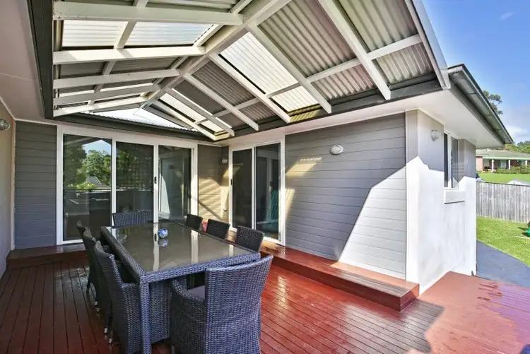 Second view of Homely house listing, 8 Carinya Way, Gerringong NSW 2534