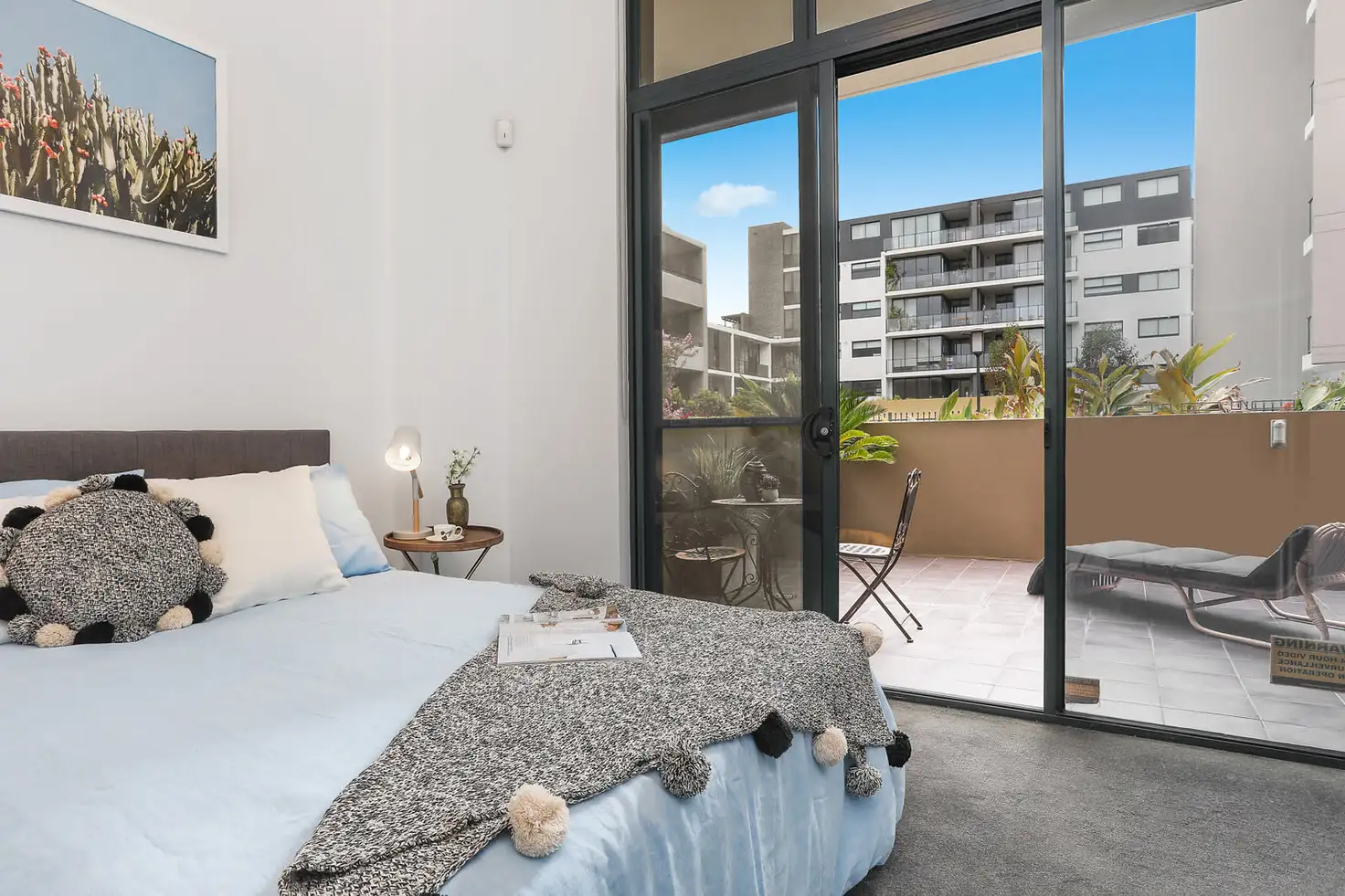 Main view of Homely apartment listing, B204/9 Hunter Street, Waterloo NSW 2017