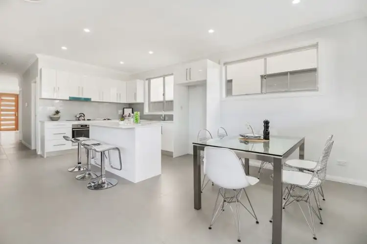 Third view of Homely house listing, 32B Renton Avenue, Moorebank NSW 2170