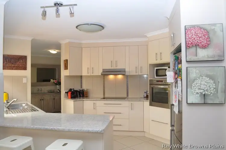Second view of Homely house listing, 65 Federation Drive, Hillcrest QLD 4118