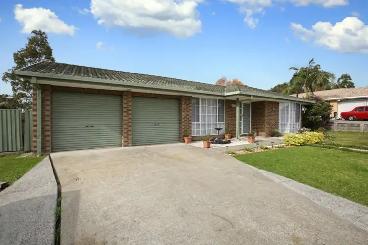 26 Peppermint Drive, Worrigee NSW 2540