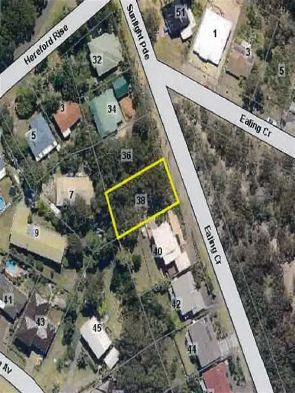Main view of Homely land listing, Address available on request