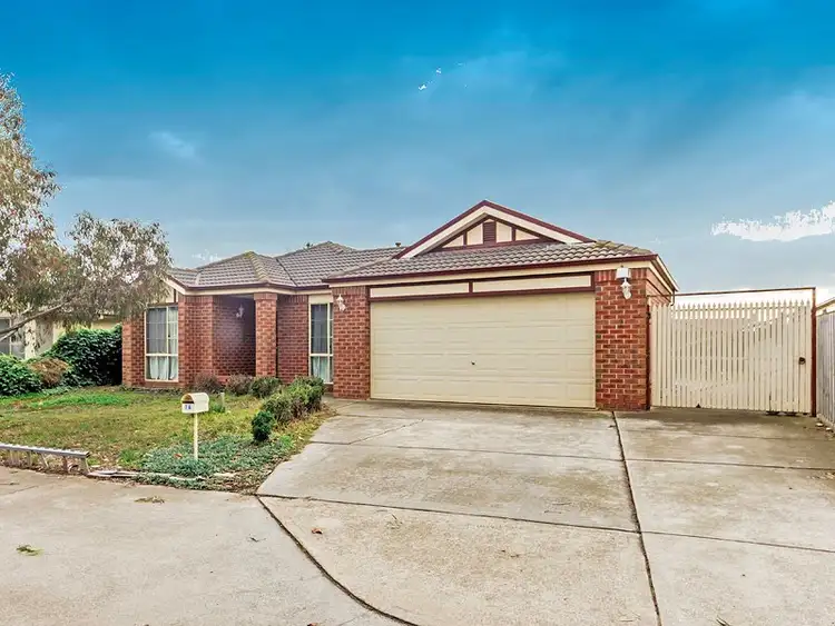 14 Gould Walk, Truganina VIC 3029