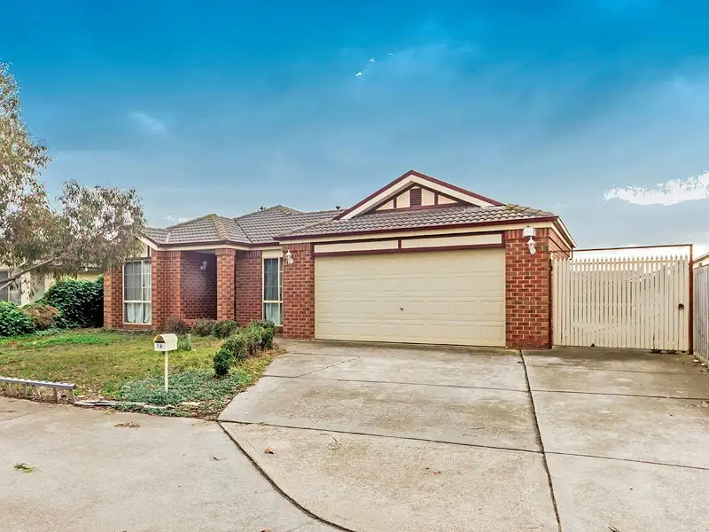 Main view of Homely house listing, 14 Gould Walk, Truganina VIC 3029
