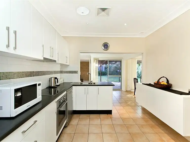 Third view of Homely house listing, 3 Tennyson Place, Sylvania NSW 2224