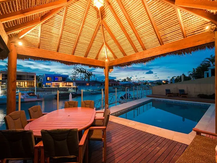 Fourth view of Homely house listing, 10 The Lido, Isle Of Capri QLD 4217