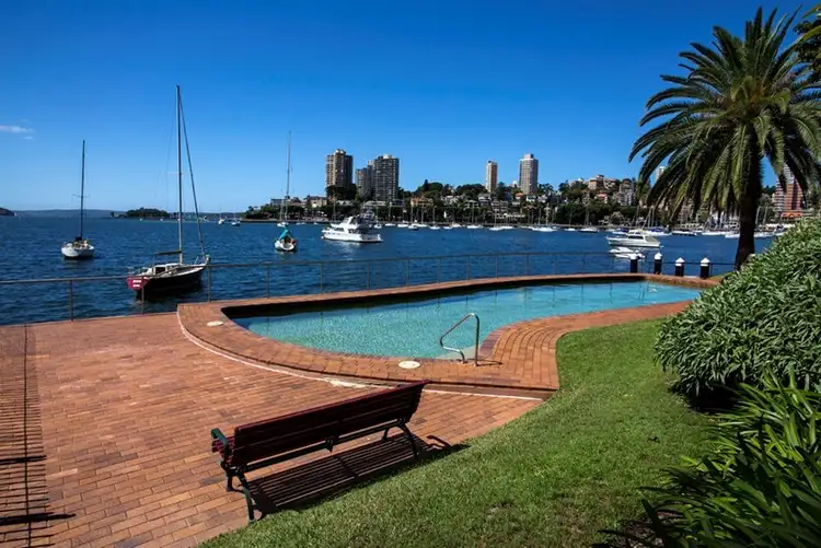 Third view of Homely apartment listing, 75/108 Elizabeth Bay Road, Elizabeth Bay NSW 2011