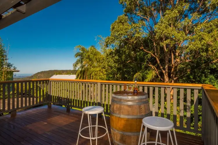 Main view of Homely house listing, 45 Magnetic Drive, Tamborine Mountain QLD 4272