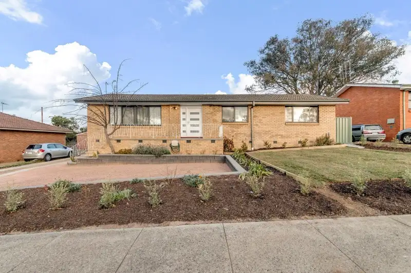 Main view of Homely house listing, 12 Cussen Street, Higgins ACT 2615