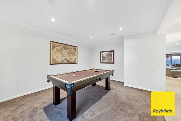 Seventh view of Homely house listing, 17 ANDROMEDA Avenue, Truganina VIC 3029