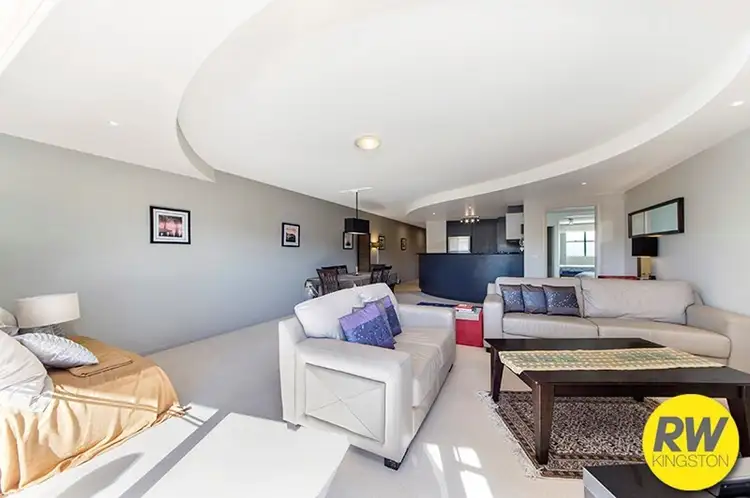 Second view of Homely townhouse listing, 16/7 Eldridge Crescent, Garran ACT 2605