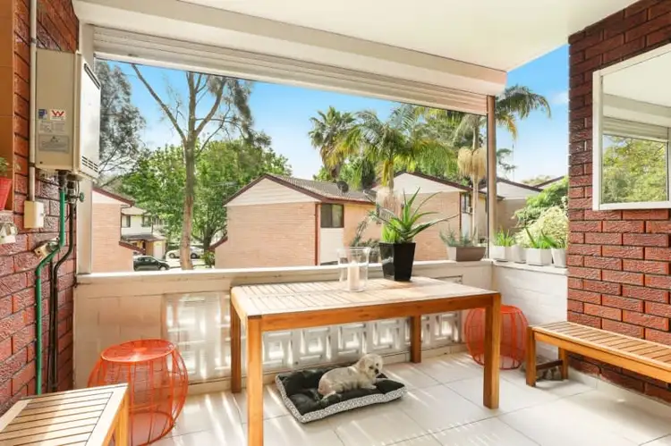 Fifth view of Homely apartment listing, 16/3 Hayden Place, Botany NSW 2019