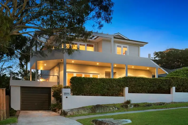 Main view of Homely house listing, 110 Wyadra Avenue, North Manly NSW 2100