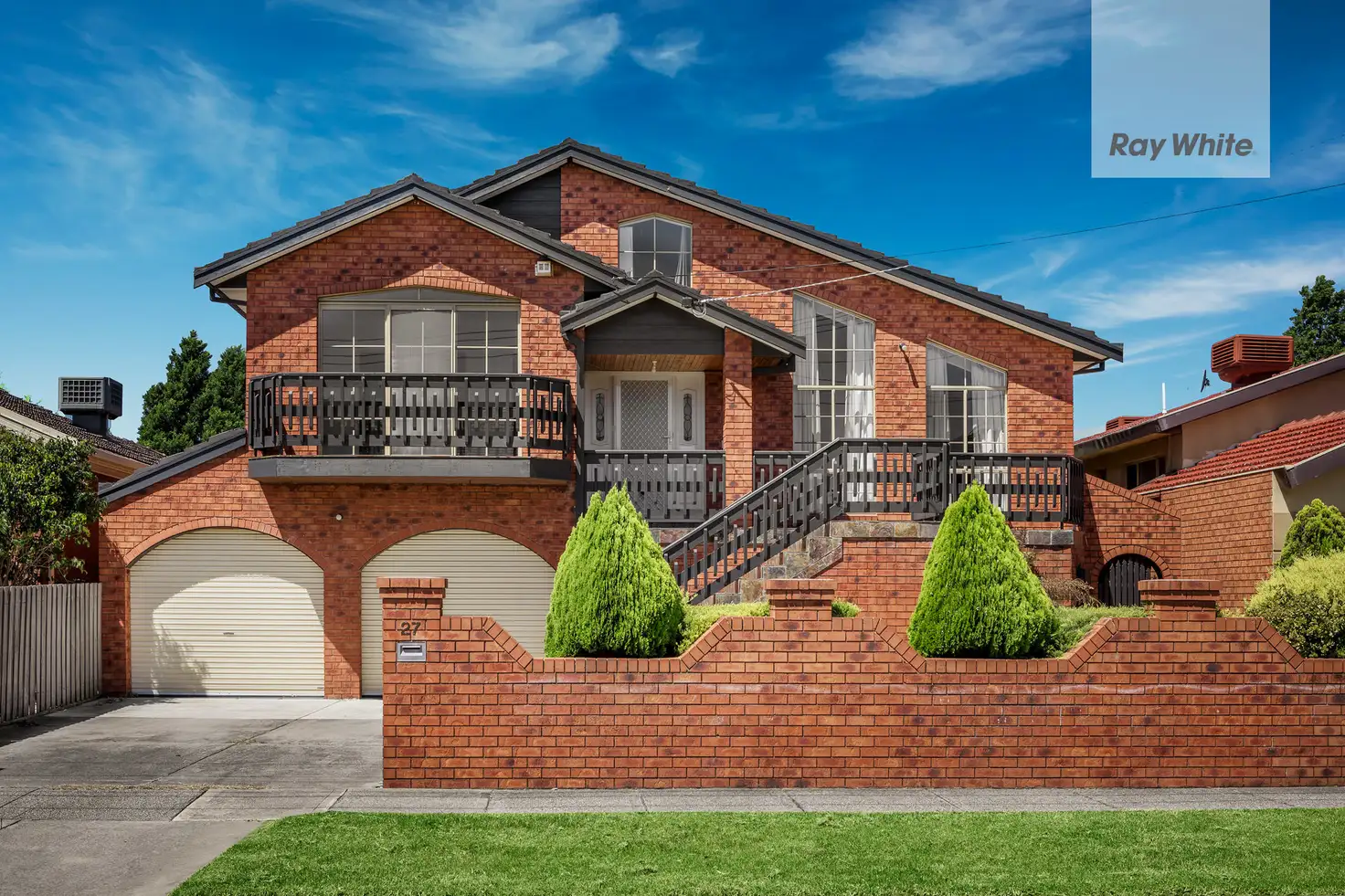 Main view of Homely house listing, 27 Hutchins Circuit, Bundoora VIC 3083