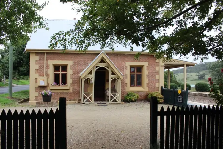 Fifth view of Homely rural property listing, Lot 1 Charles Street, Rydal NSW 2790