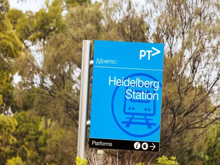 Sixth view of Homely unit listing, 3/83 Yarra Street, Heidelberg VIC 3084