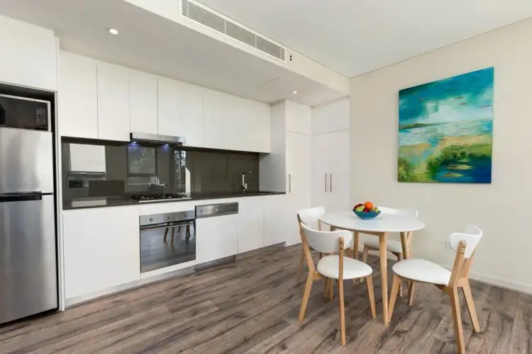 Second view of Homely apartment listing, 49/554 Mowbray Road, Lane Cove NSW 2066