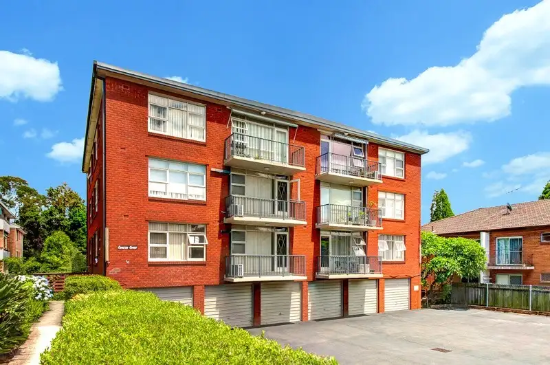 Main view of Homely apartment listing, 2/10 Coulter Street, Gladesville NSW 2111
