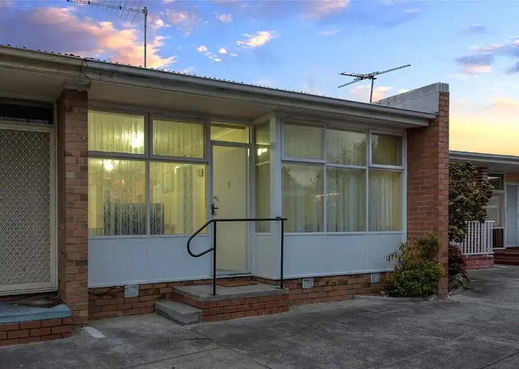 Second view of Homely unit listing, 2/71 Pine Street, Reservoir VIC 3073