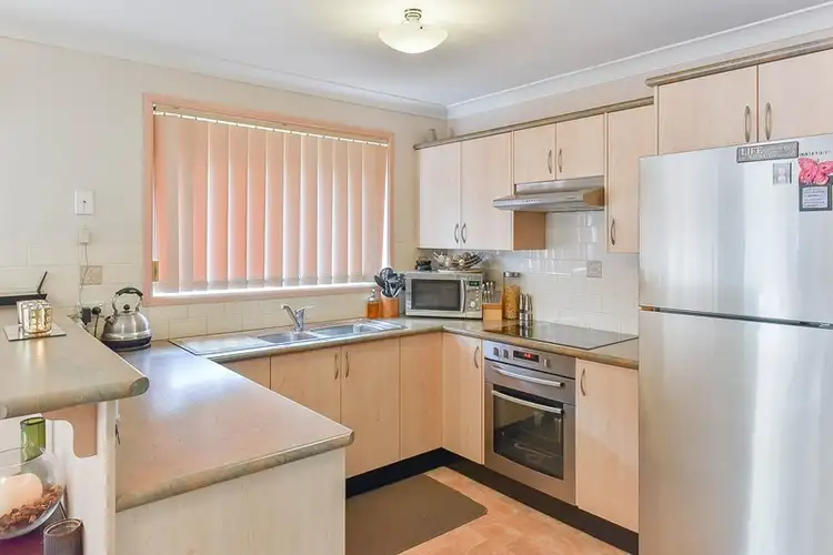 Third view of Homely townhouse listing, 3/58 Myee Road, Macquarie Fields NSW 2564