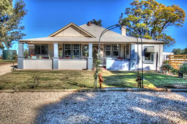 33 Bray Road Glossop, Berri SA 5343