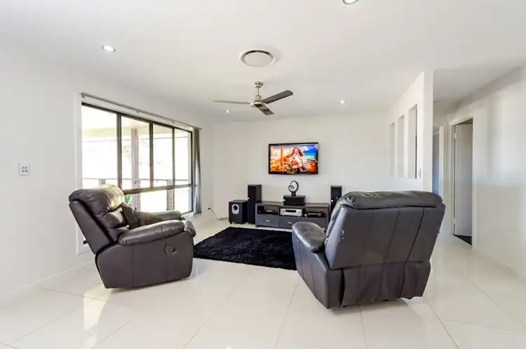 Seventh view of Homely house listing, 33 Baruby Boulevard, Benaraby QLD 4680