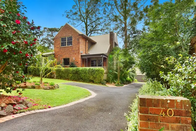 Main view of Homely house listing, 40 Milson Parade, Normanhurst NSW 2076