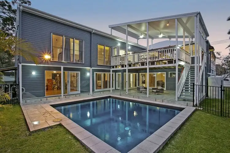 45 Graceville Avenue, Graceville QLD 4075