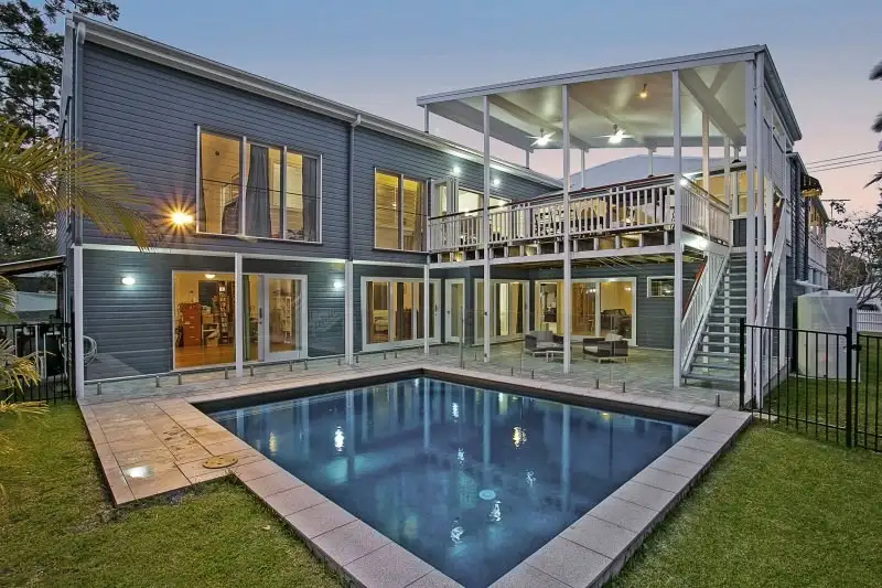 Main view of Homely house listing, 45 Graceville Avenue, Graceville QLD 4075