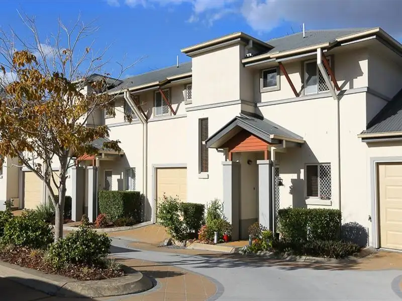 Main view of Homely townhouse listing, 3/88 Greenway Circuit, Mount Ommaney QLD 4074