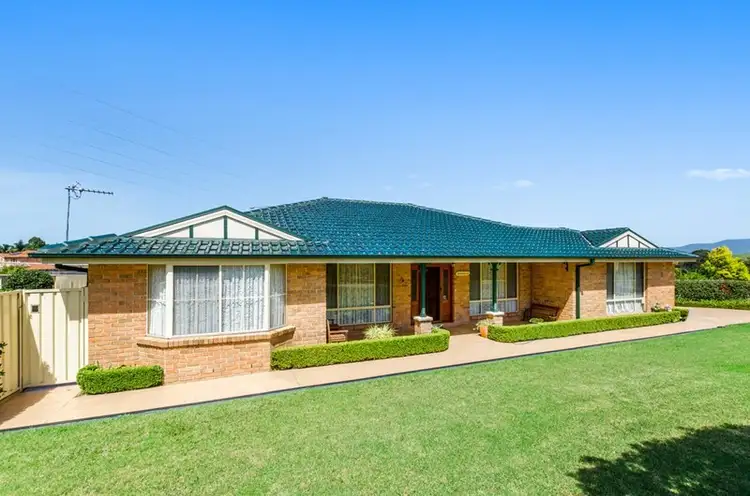 1 Ashbury Avenue, Horsley NSW 2530