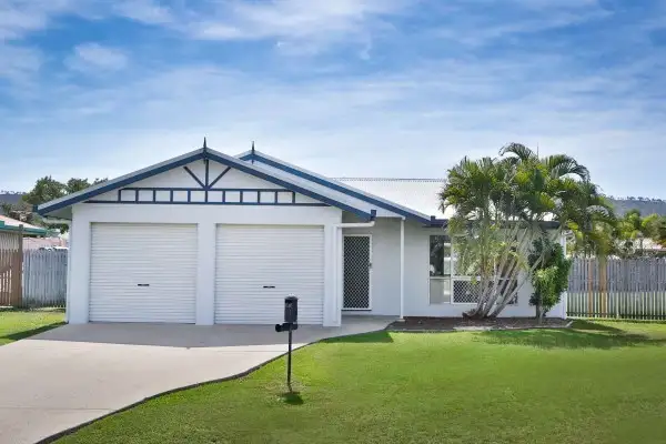 13 Overton Circuit, Kirwan QLD 4817